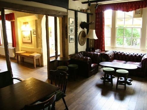 The Crown At Broad Hinton Exterior foto