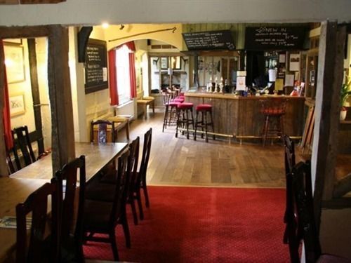 The Crown At Broad Hinton Exterior foto
